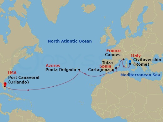 cheap cruise