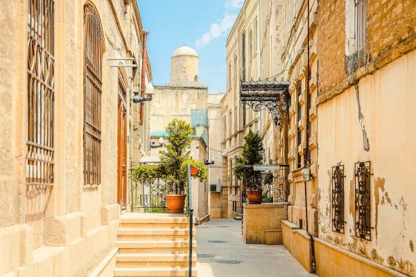 Azerbaijan Baku