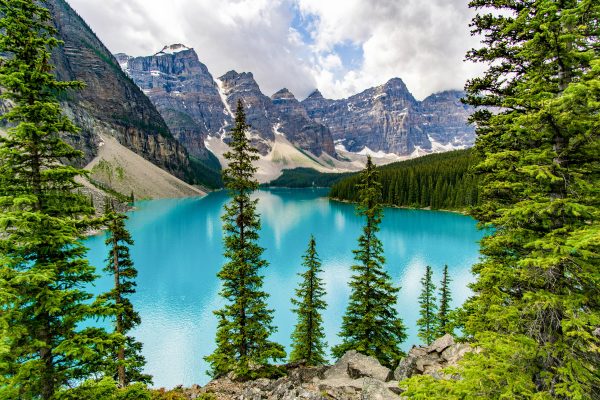 Canada Banff unsplash