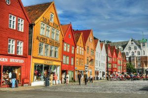 Norway Bergen pixabay
