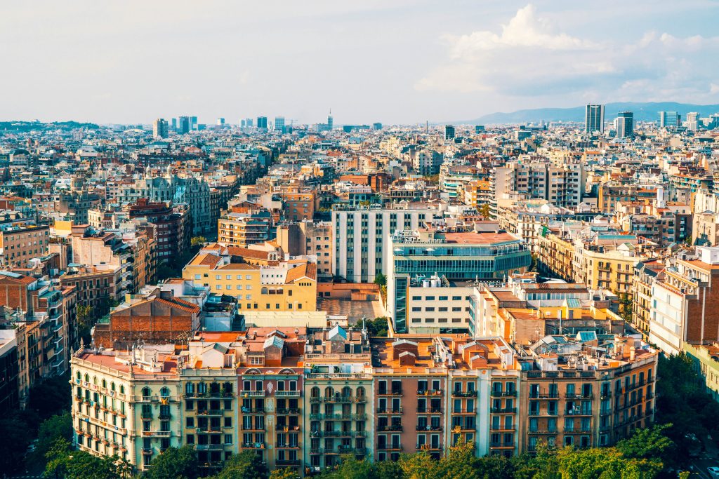 Spain Barcelona unsplash