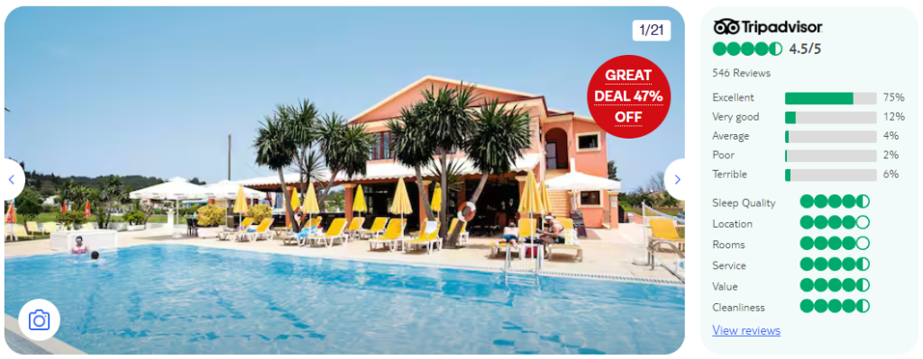 holidays in Greece