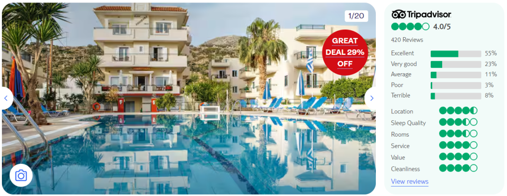 holidays in Greece