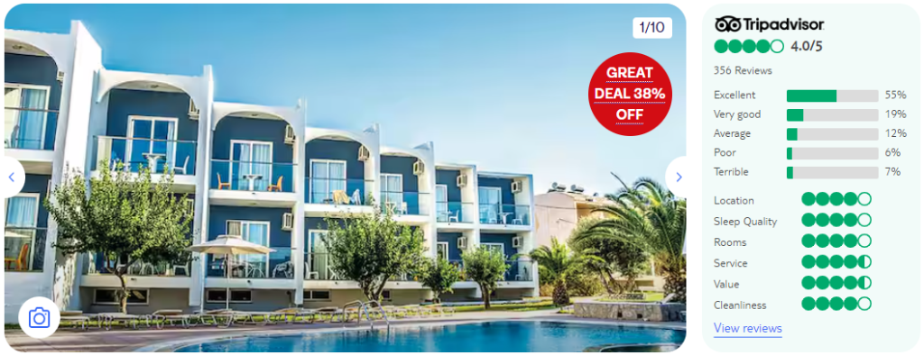 holidays in Greece
