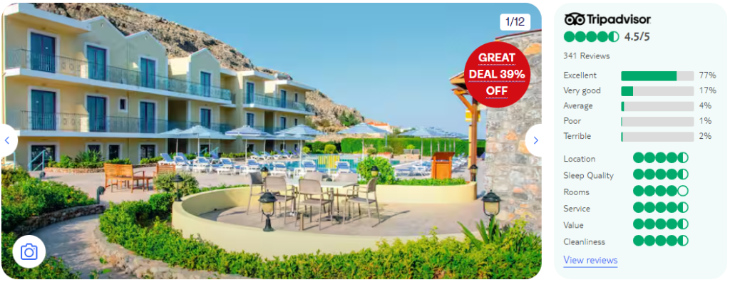 holidays in Greece