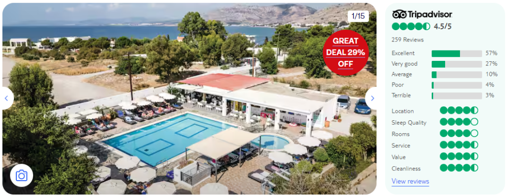 holidays in Greece