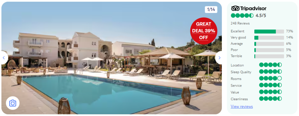 holidays in Greece