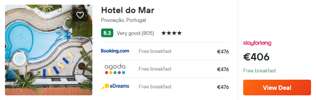 Hotel do Mar