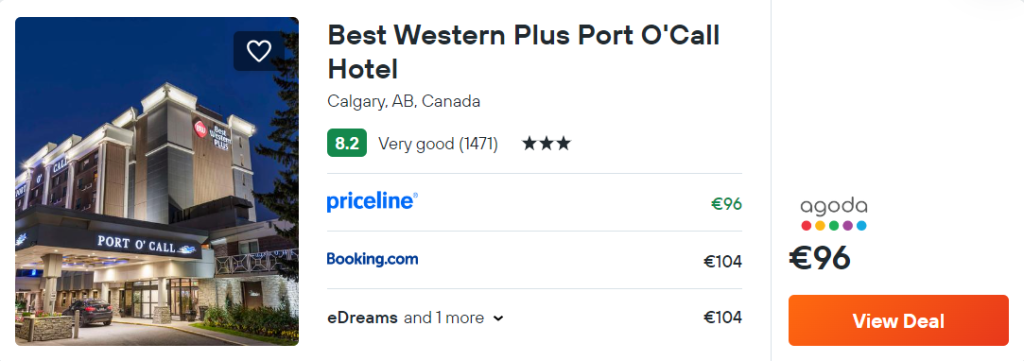 Best Western Plus Port O'Call Hotel