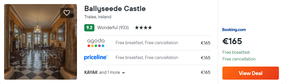 Ballyseede Castle