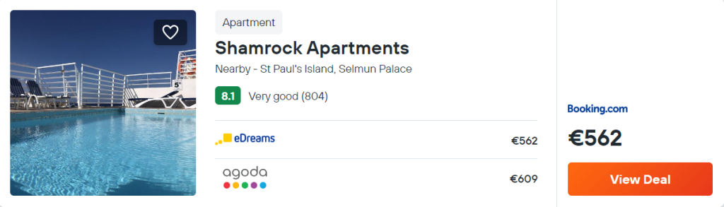 Shamrock Apartments