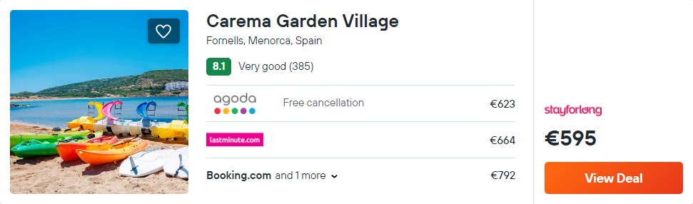 Carema Garden Village