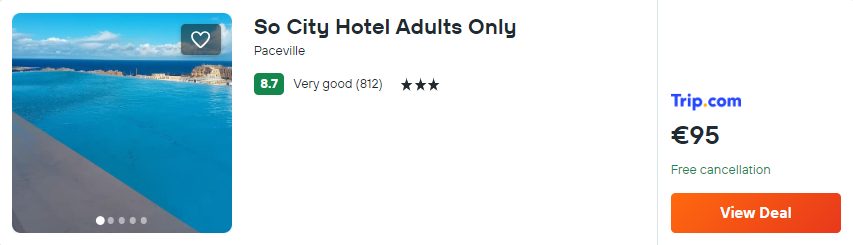 So City Hotel