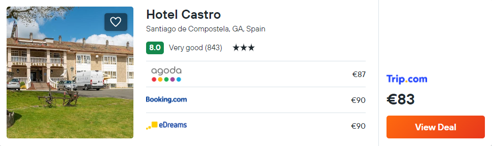 Hotel Castro