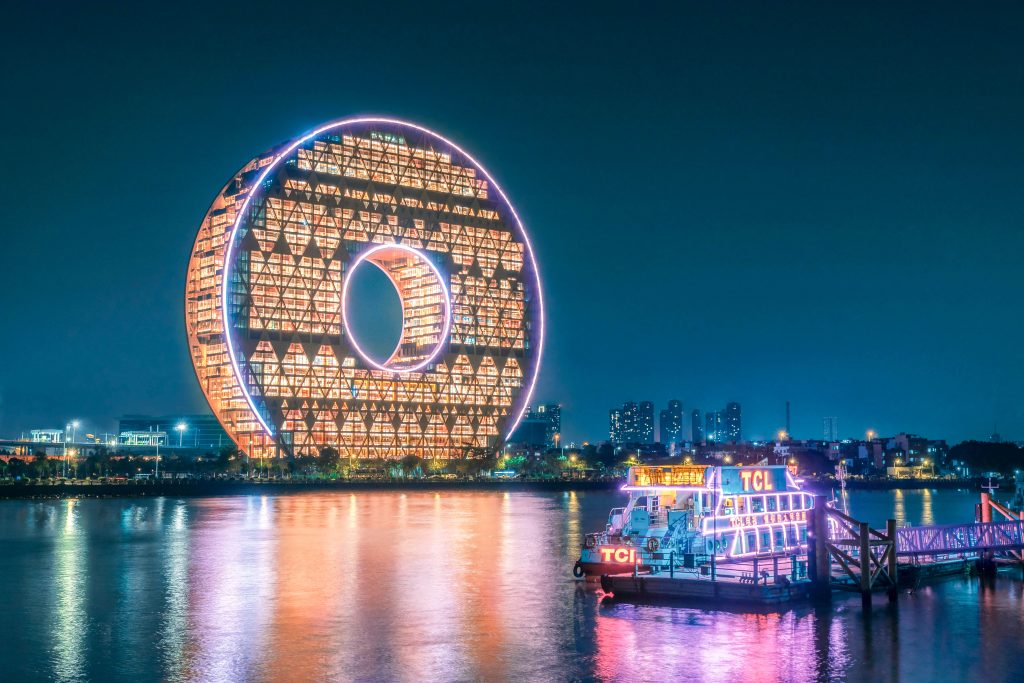 China Guangzhou unsplash