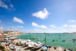 Spain Costa de la Luz Cadiz unsplash