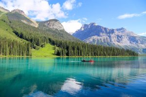 Canada Alberta Banff pixabay