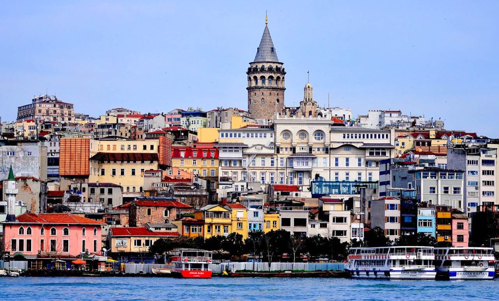 Turkey Istanbul pixabay