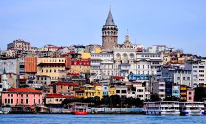 Turkey Istanbul pixabay