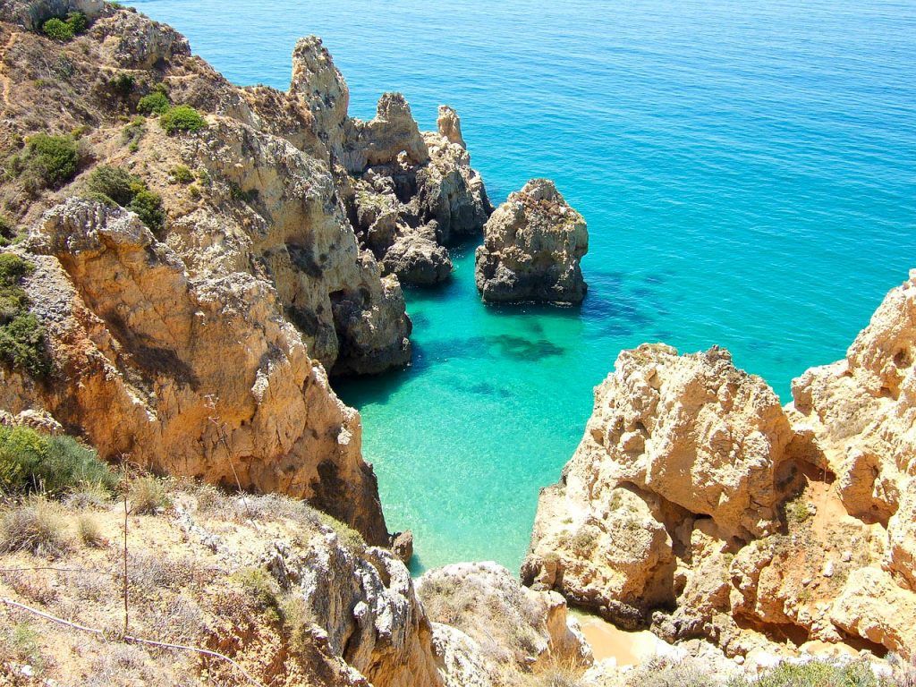 Portugal Algarve pixabay