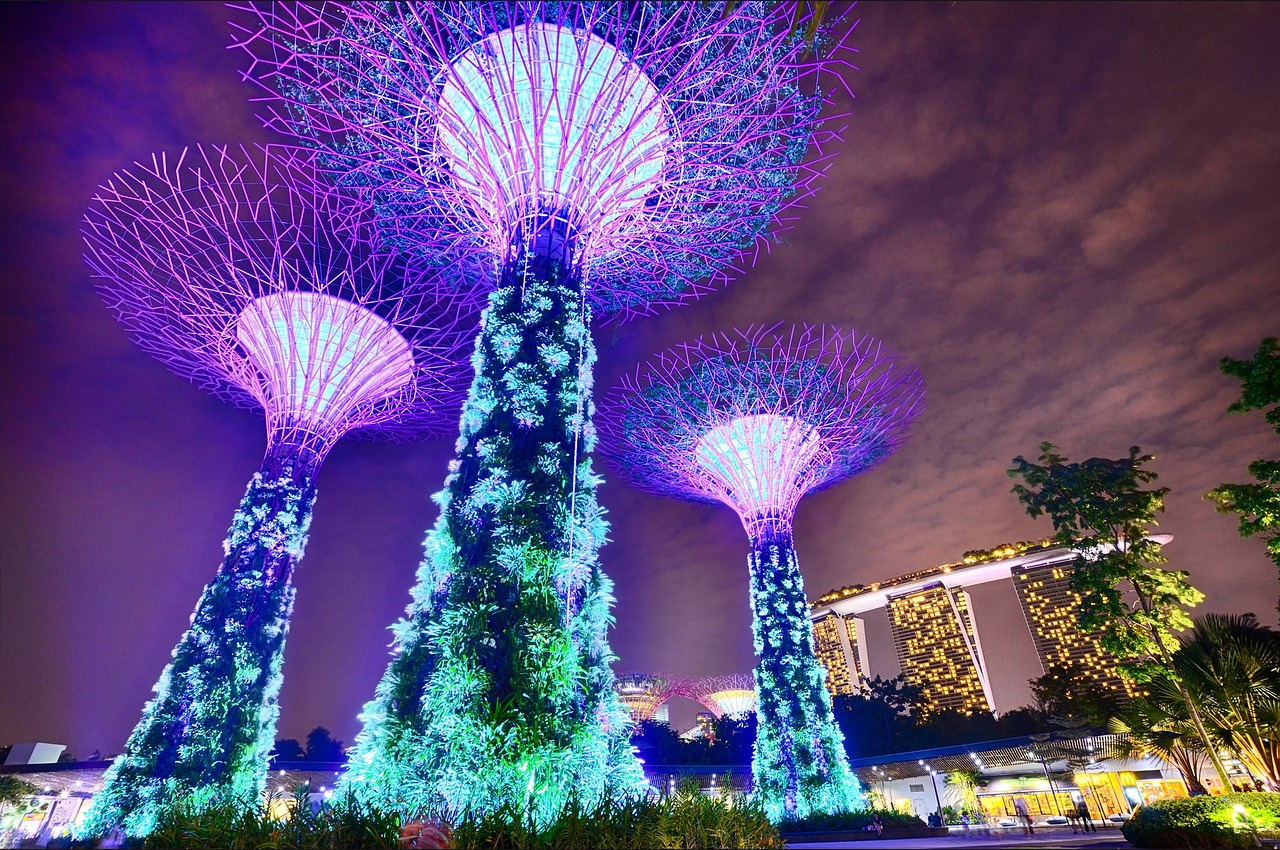 Singapore pixabay