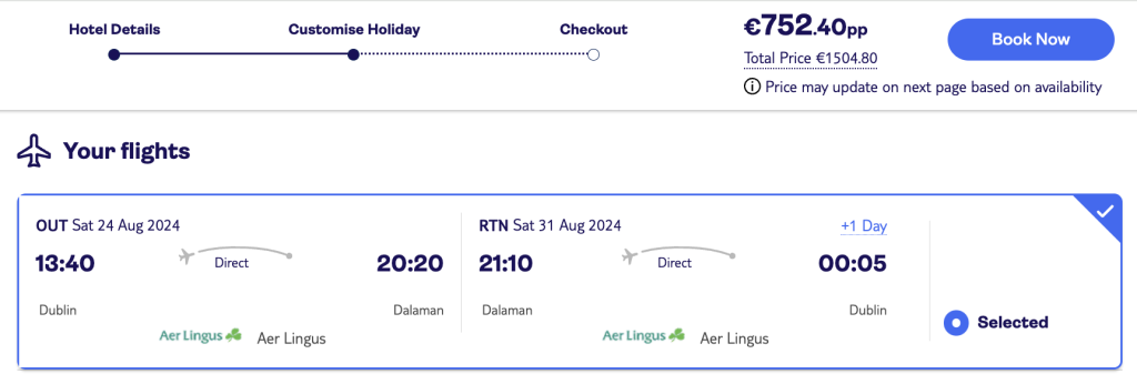 turkey holiday