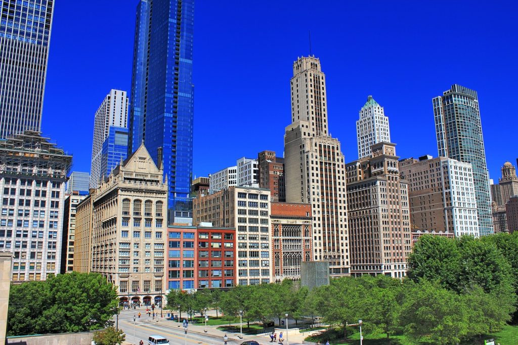 USA Chicago pixabay