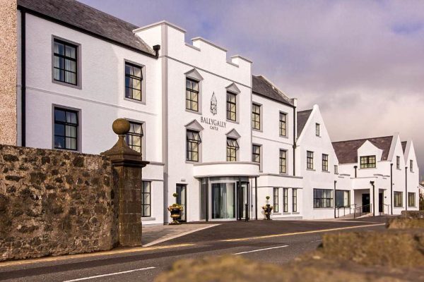 Ballygally Castle Hotel