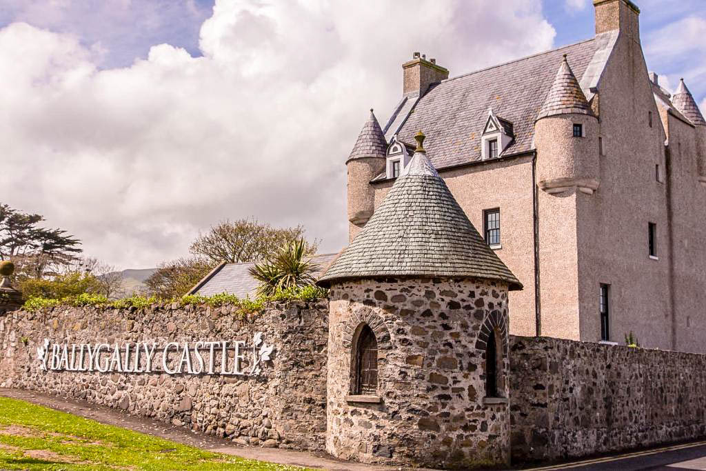 Ballygally Castle Hotel