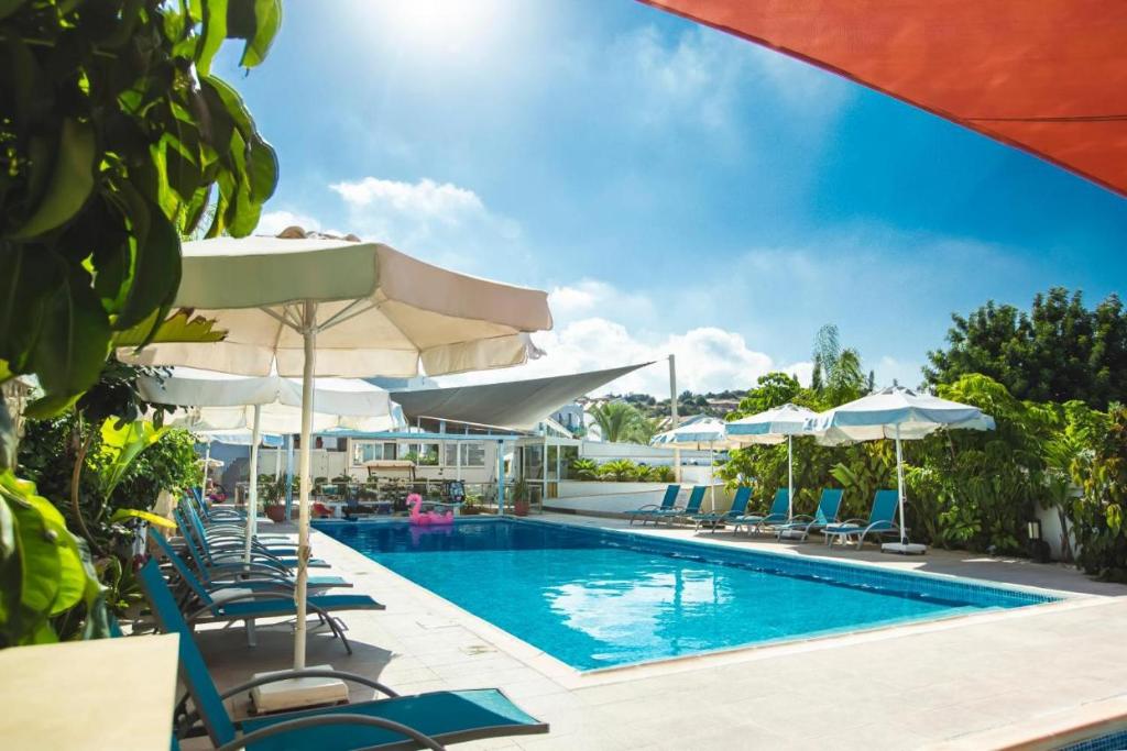 Latchi Escape Hotel And Suites - By Imh Travel & Tours