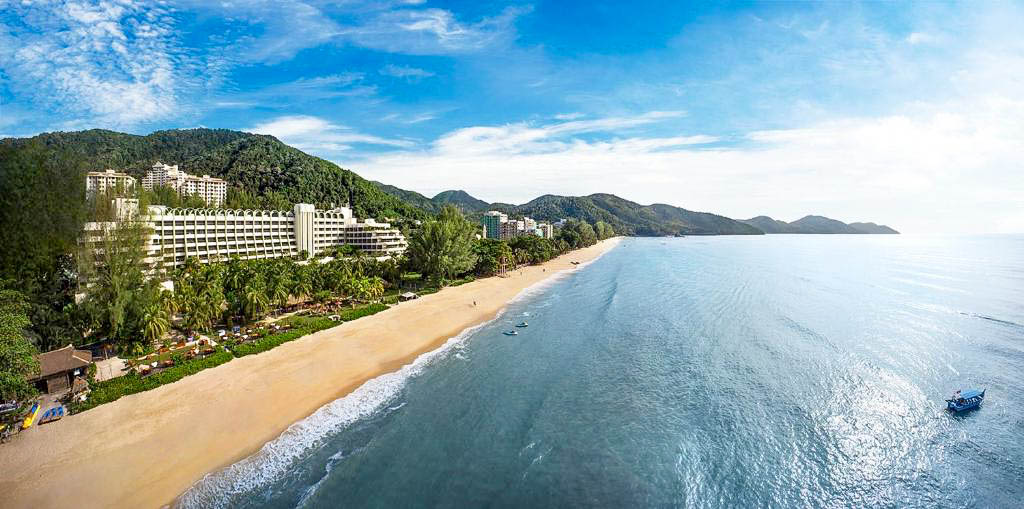 PARKROYAL Penang Resort