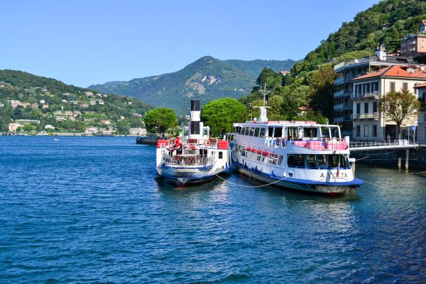 Italy Como