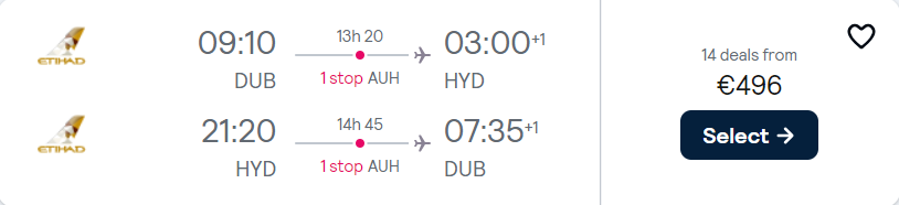 cheap flights to India