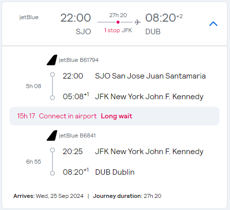 cheap flights to Costa Rica