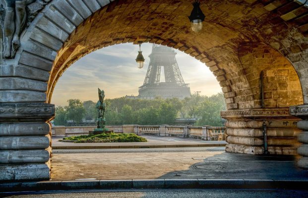 France Paris pixabay