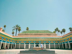 Morocco Marrakech unsplash