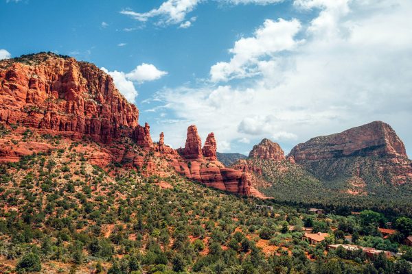 USA Arizona Sedona unsplash