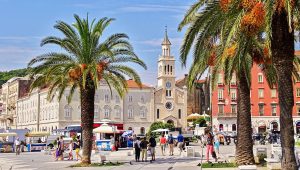 Croatia Split pixabay