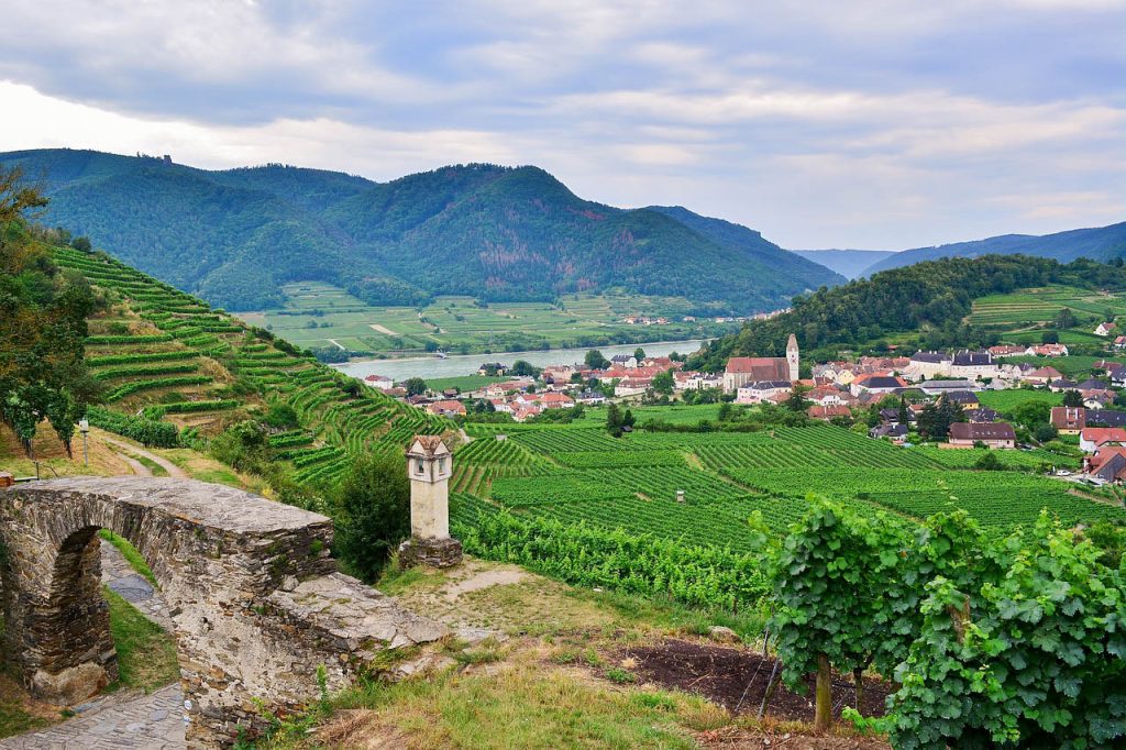 Austria Wachau pixabay