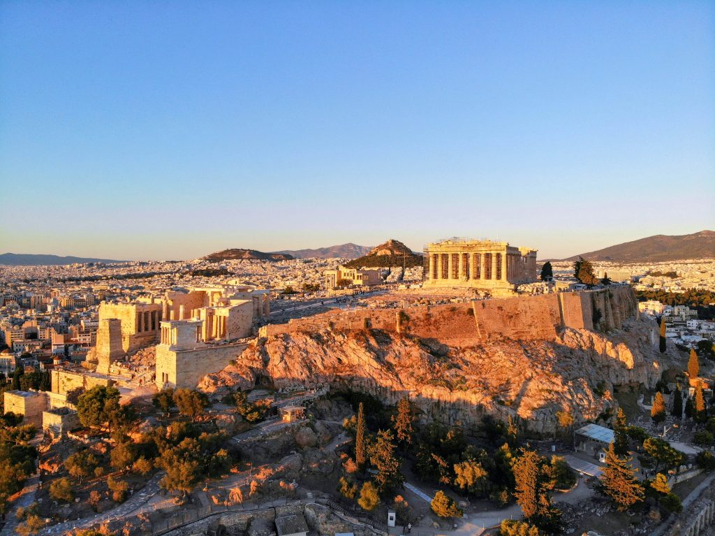 Greece Athens unsplash
