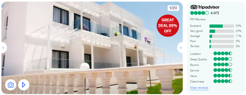 holidays in Cyprus