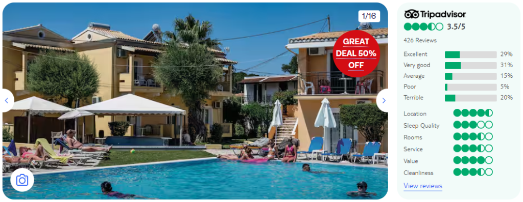 holidays in Greece