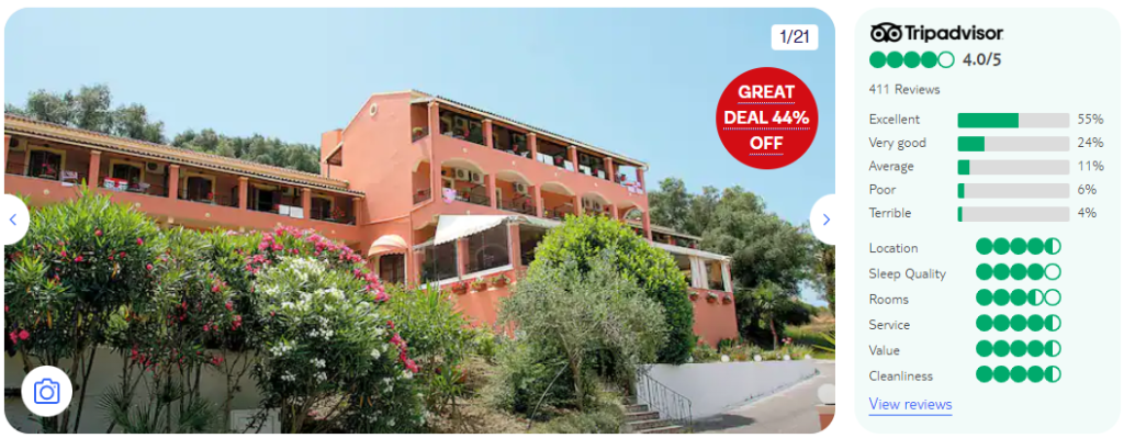 holidays in Greece