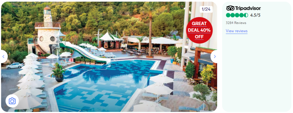 holidays in Turkey