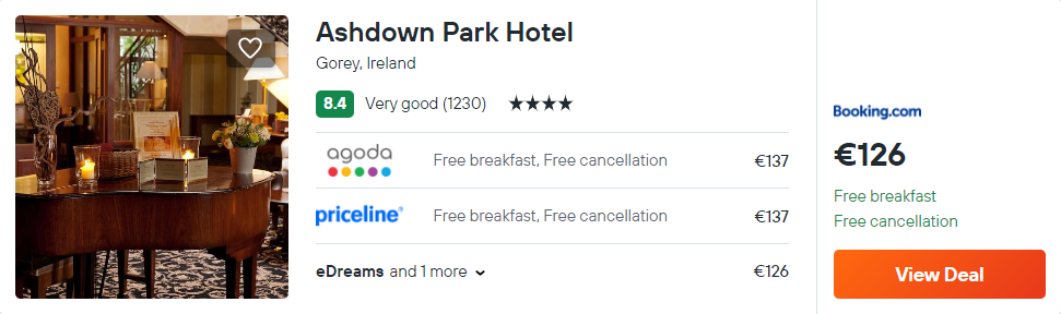 Ashdown Park Hotel