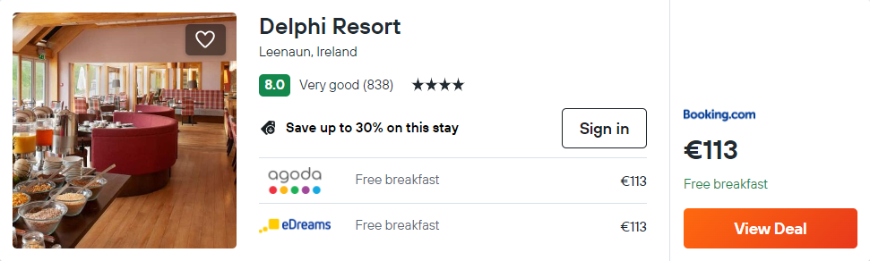 Delphi Resort Hotel & Spa