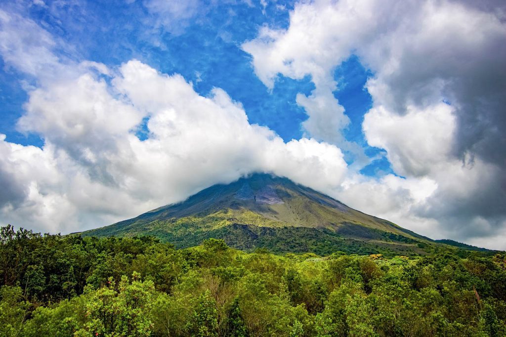 Costa Rica pixabay