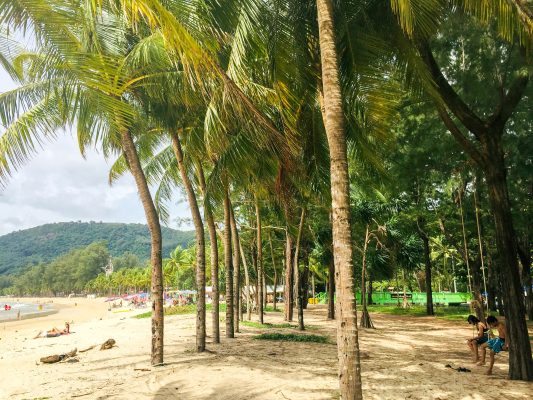 Thailand Phuket unsplash
