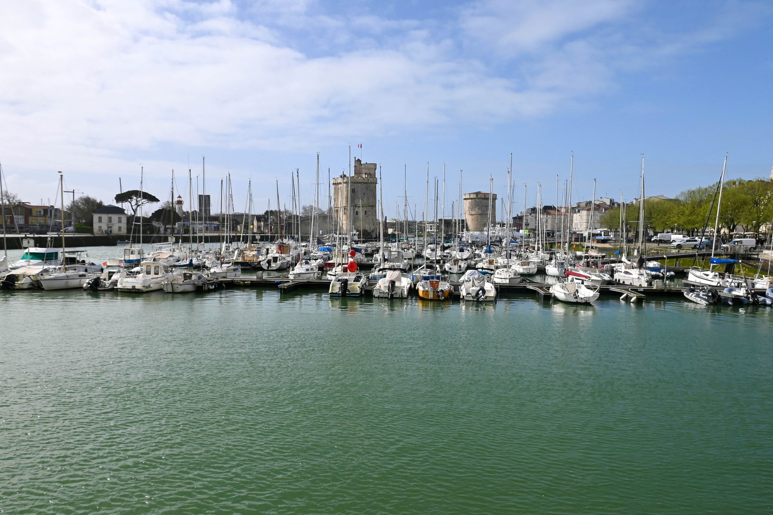 France La Rochelle unsplash
