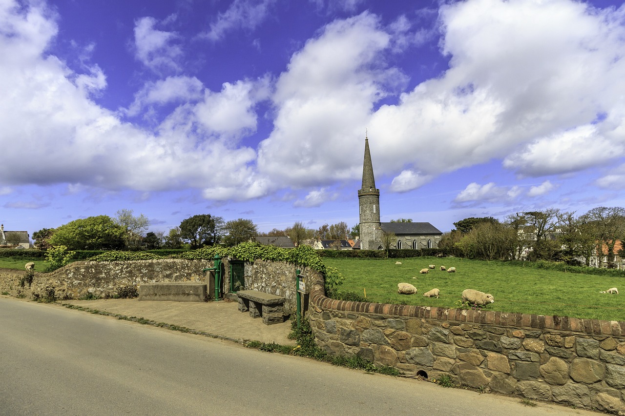 Guernsey pixabay